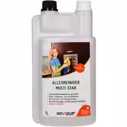 NOVADUR Allesreiniger Multi-Star