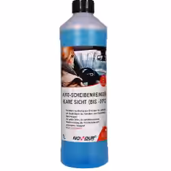 NOVADUR Auto-Scheibenreiniger Klare Sicht 603.421
