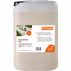 NOVADUR Autoshampoo LCAS 060.187N