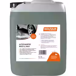 NOVADUR Autoshampoo Wash & Wax  060.1261