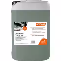 NOVADUR Autoshampoo Wash & Wax 601.27N