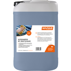 NOVADUR Autoshampoo mit Kraftschaum 060.167N