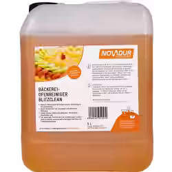 NOVADUR Bäckerei-Ofenreiniger BlitzClean  020.2351