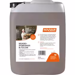 NOVADUR Bäckerei-Ofenreiniger BlitzClean  020.2361