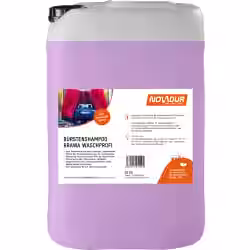 NOVADUR Bürstenshampoo BRAWA Waschprofi  070.227N