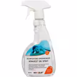 NOVADUR Desinfektions-Sprühreiniger Novadest UniSpray 040.0001