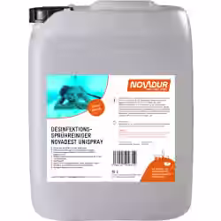NOVADUR Desinfektions-Sprühreiniger Novadest UniSpray 040.0061