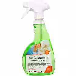 NOVADUR Desinfektionsreiniger Novadest Fresh F 040.1221