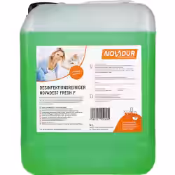 NOVADUR Desinfektionsreiniger Novadest Fresh F 040.1251