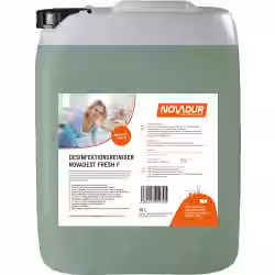 NOVADUR Desinfektionsreiniger Novadest Fresh F  040.1261