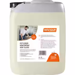NOVADUR Fettlöser Konzentrat High-Gloss 020.3461