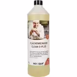 NOVADUR Flächenreiniger Clean-O-Plus  040.2821