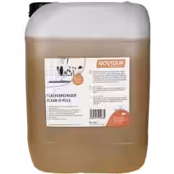 NOVADUR Flächenreiniger Clean-O-Plus 040.2861