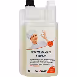 NOVADUR Geräteentkalker Premium  020.4621