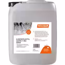 NOVADUR Gläserspülmittel Gastro F-MO3 Dekor Gläser 020.0461