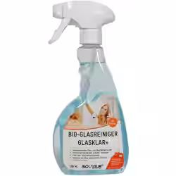 NOVADUR Glasklar+ Bio-Glasreiniger 010.2011