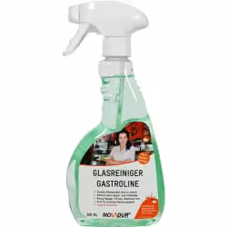 NOVADUR Glasreiniger Gastroline 020.6011