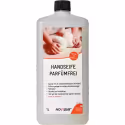 NOVADUR Handseife Parfümfrei 050.022S