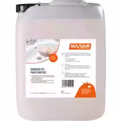 NOVADUR Handseife Parfümfrei 050.0261