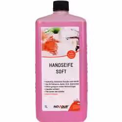NOVADUR Handseife Soft  050.062B