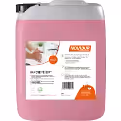 NOVADUR Handseife Soft 050.0661