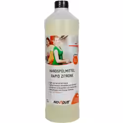 NOVADUR Handspülmittel Rapid Zitrone   010.0221