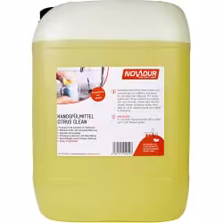 NOVADUR Handspülmittel Rapid Zitrone  010.0235