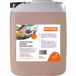 NOVADUR Hochleistungsreiniger Sanudin Citrus 090.0561