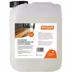 NOVADUR Holzboden-Grundreiniger für Echtholzböden 030.0661