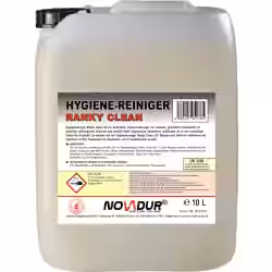 NOVADUR Hygiene-Reiniger Ranky-Clean 040.2461