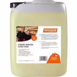NOVADUR Hygiene-Reiniger extra stark 040.2061