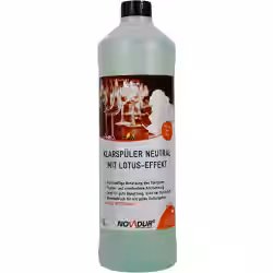 NOVADUR Klarspüler Neutral + Lotus-Effekt  020.1221