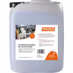 NOVADUR Klarspüler Neutral + Lotus-Effekt 020.1261