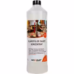 NOVADUR Klarspüler sauer  020.1021