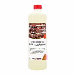 NOVADUR Klinkerreiniger sauer (Salzsäurefrei) 080.6021