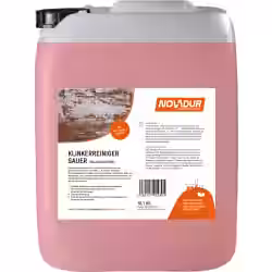 NOVADUR Klinkerreiniger sauer (Salzsäurefrei) 080.606S