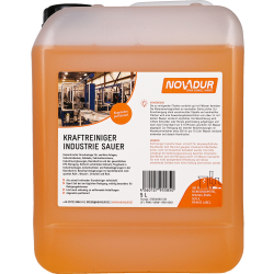NOVADUR Kraftreiniger Industrie Sauer 090.3051