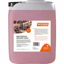 NOVADUR Kraftreiniger Industrie Sauer 090.3061