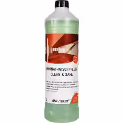 NOVADUR Laminatwischpflege Clean & Safe  030.2421