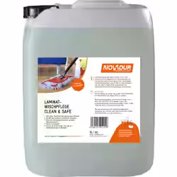NOVADUR Laminatwischpflege Clean & Safe 030.246B