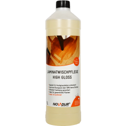 NOVADUR Laminatwischpflege High Gloss 030.2021