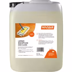 NOVADUR Laminatwischpflege High Gloss 302.061