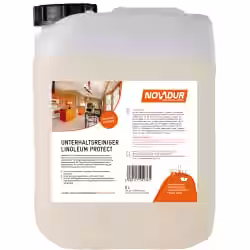 NOVADUR Linoleum Protect Unterhaltsreiniger 030.4451