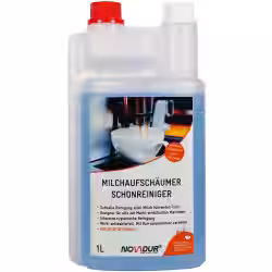 NOVADUR Milchaufschäumer Schonreiniger  020.4831