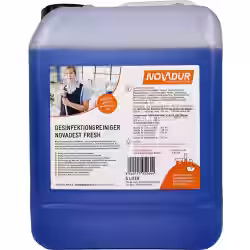 NOVADUR Novadest Fresh Desinfektionsreiniger Konzentrat 040.1051