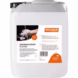 NOVADUR Plus Bio Handwaschcreme 050.2261