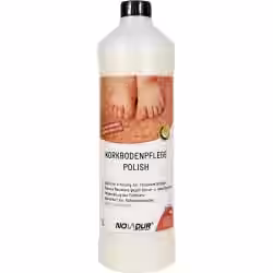 NOVADUR Polish Korkbodenpflege  030.5121