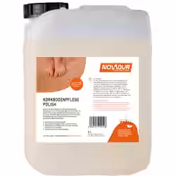 NOVADUR Polish Korkbodenpflege 030.5151