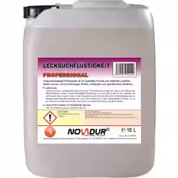 NOVADUR Professional Lecksuchflüssigkeit  080.1561