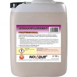 NOVADUR Professional Lecksuchflüssigkeit  080.1561